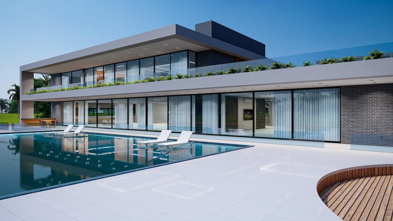 [Exemplo] Casa com quintal a 400 metros da praia no Perequê — foto 1